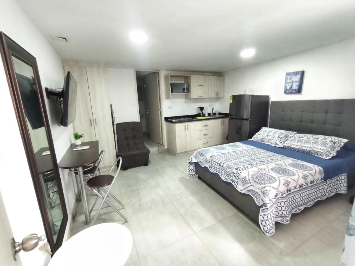 Ingenio Park 83 - Apartahotel Калі Екстер'єр фото