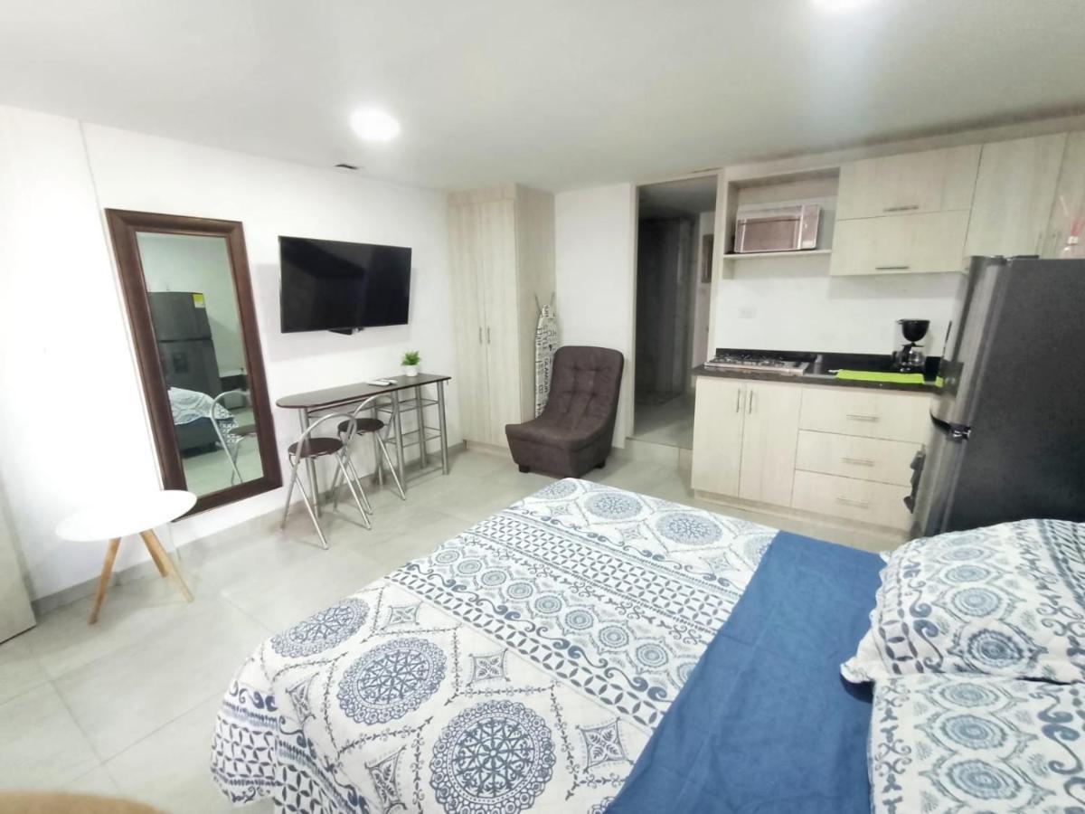Ingenio Park 83 - Apartahotel Калі Екстер'єр фото