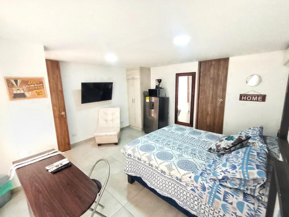 Ingenio Park 83 - Apartahotel Калі Екстер'єр фото
