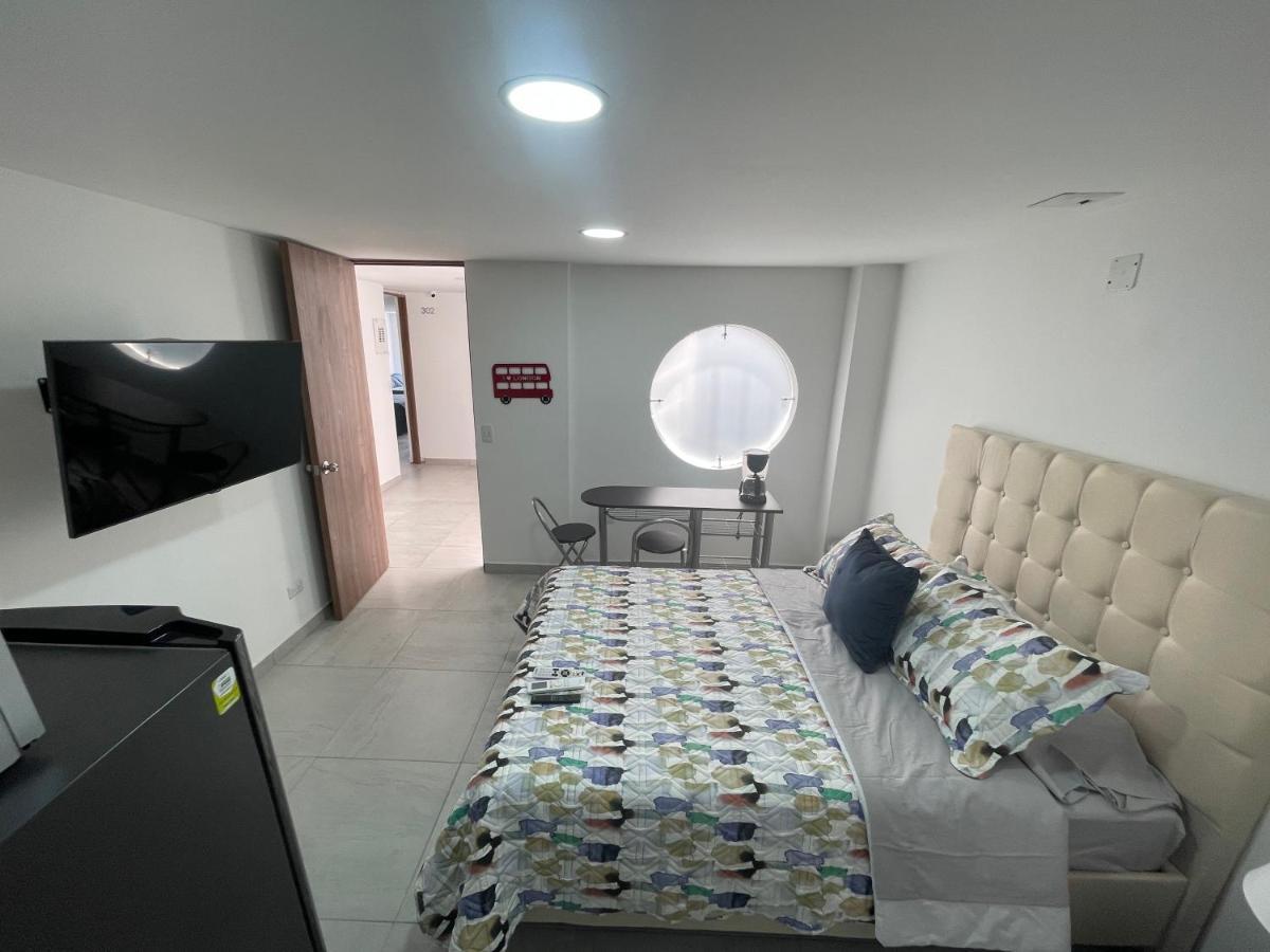 Ingenio Park 83 - Apartahotel Калі Екстер'єр фото