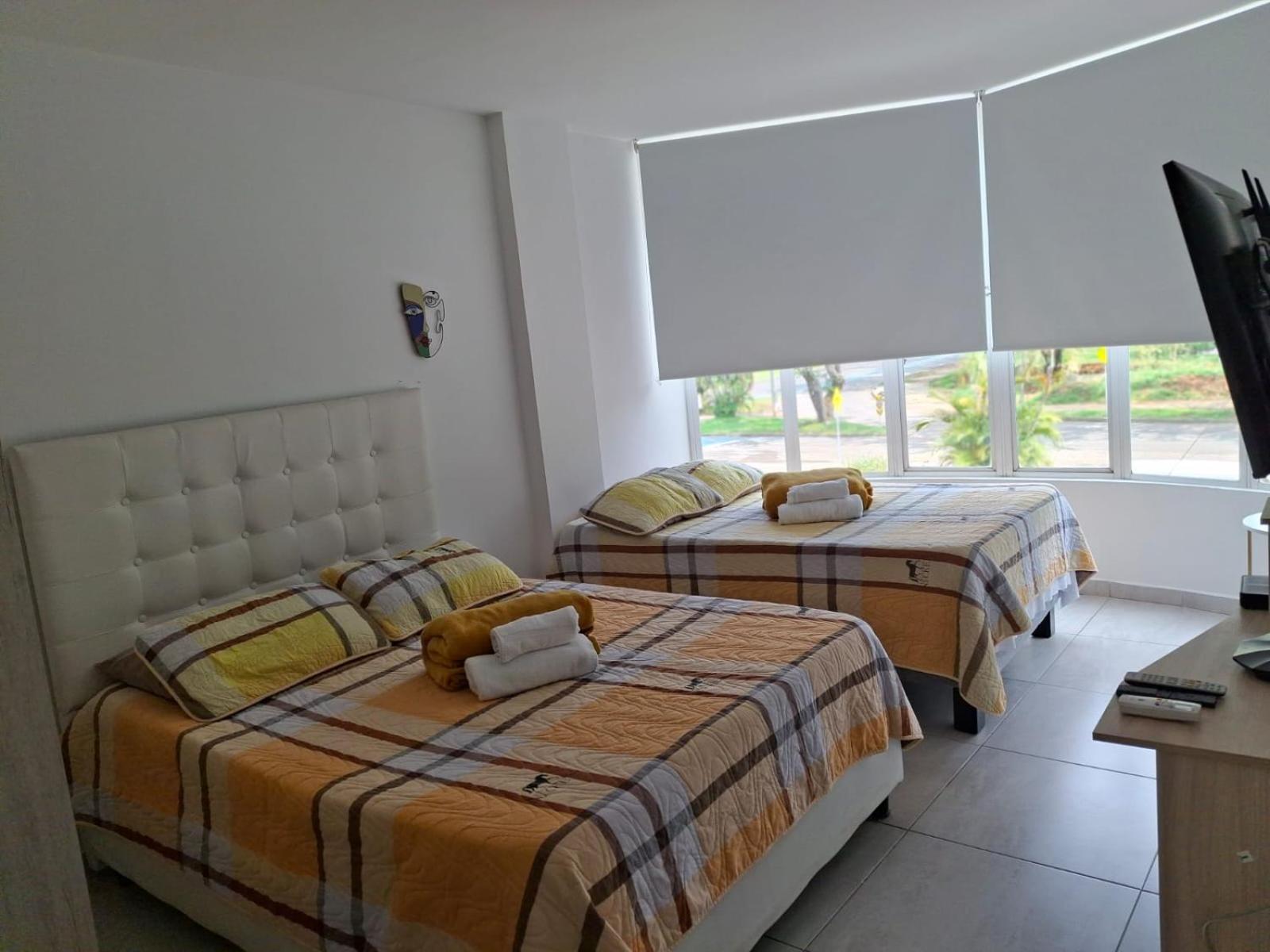 Ingenio Park 83 - Apartahotel Калі Екстер'єр фото