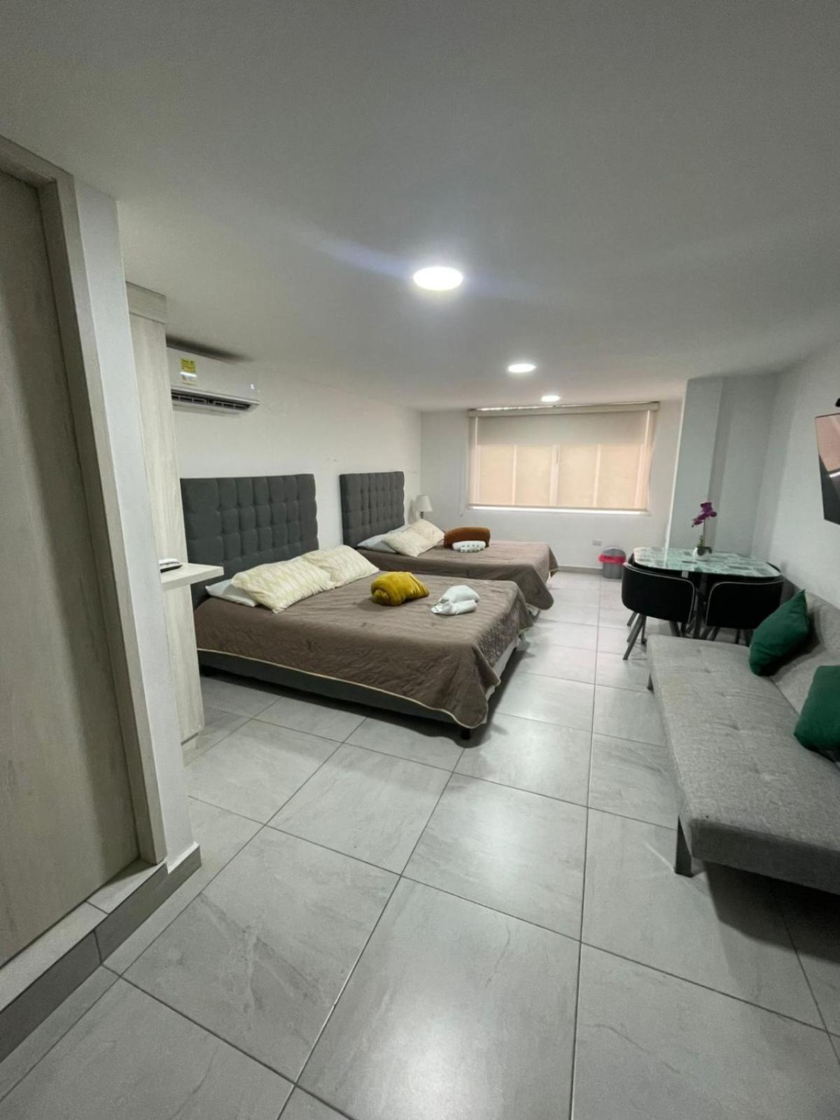Ingenio Park 83 - Apartahotel Калі Екстер'єр фото