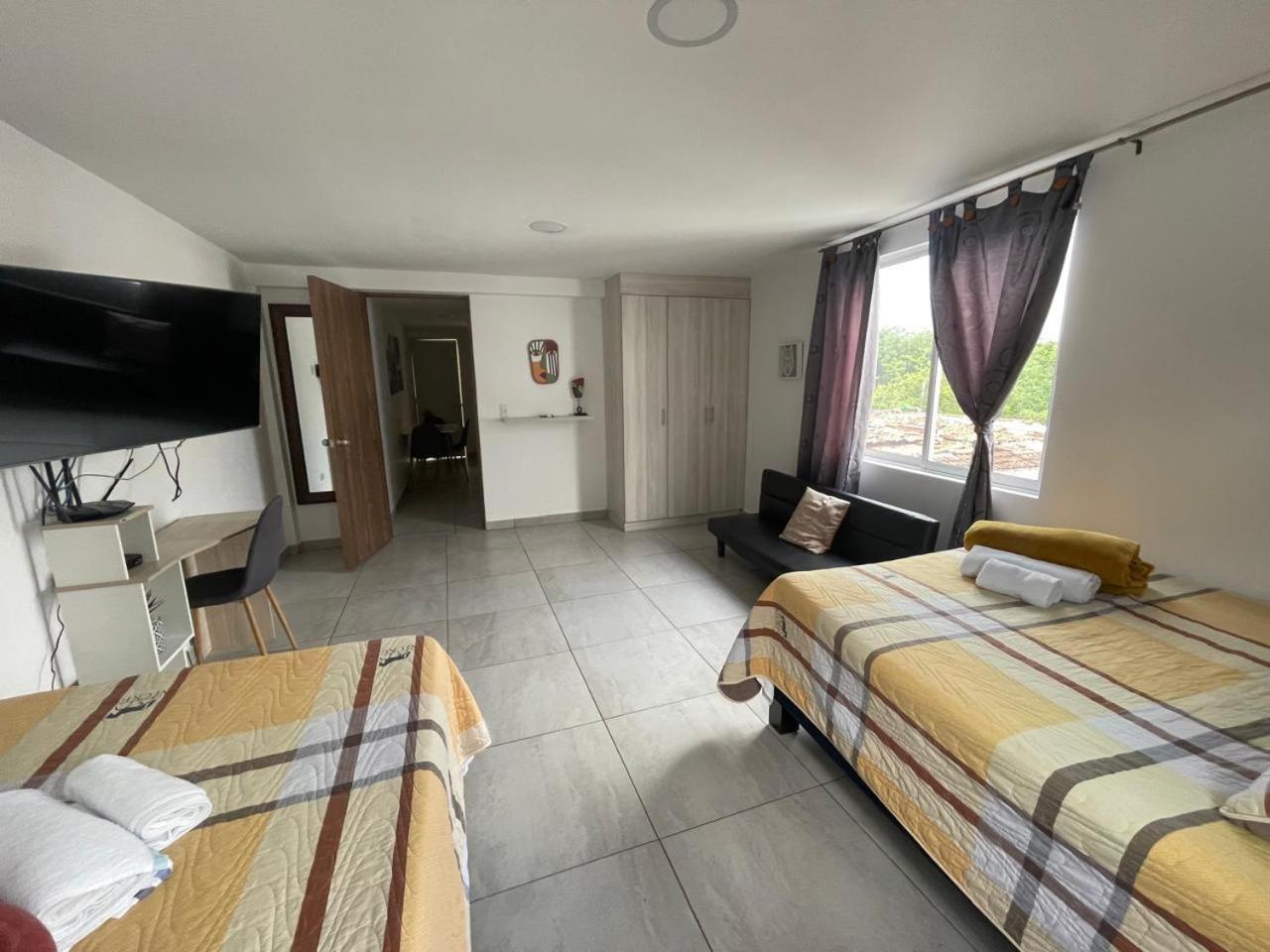 Ingenio Park 83 - Apartahotel Калі Екстер'єр фото